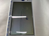 GD7677 Plz Read Item Condi PSP-3000 WHITE & BLUE SONY PSP Console Japan