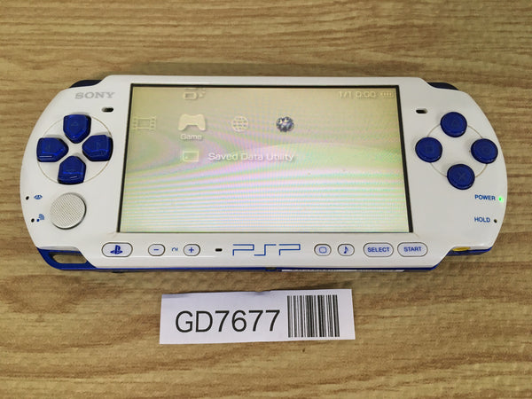 PSP3000、ソフト7本 SONY PlayStationPortable PSP-3000 ➕ソフト7本