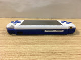 GD7677 Plz Read Item Condi PSP-3000 WHITE & BLUE SONY PSP Console Japan