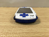 GD7677 Plz Read Item Condi PSP-3000 WHITE & BLUE SONY PSP Console Japan