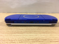 GD7677 Plz Read Item Condi PSP-3000 WHITE & BLUE SONY PSP Console Japan