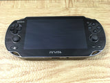 GD7679 PS Vita PCH-1000 CRYSTAL BLACK SONY PSP Console Japan