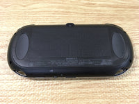 GD7679 PS Vita PCH-1000 CRYSTAL BLACK SONY PSP Console Japan