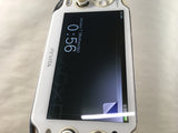 GD7680 Plz Read Item Condi PS Vita PCH-1000 CRYSTAL WHITE SONY PSP Console Japan