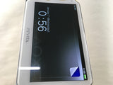 GD7680 Plz Read Item Condi PS Vita PCH-1000 CRYSTAL WHITE SONY PSP Console Japan