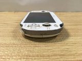 GD7680 Plz Read Item Condi PS Vita PCH-1000 CRYSTAL WHITE SONY PSP Console Japan