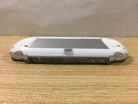 GD7680 Plz Read Item Condi PS Vita PCH-1000 CRYSTAL WHITE SONY PSP Console Japan