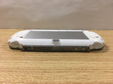 GD7680 Plz Read Item Condi PS Vita PCH-1000 CRYSTAL WHITE SONY PSP Console Japan