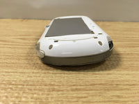 GD7680 Plz Read Item Condi PS Vita PCH-1000 CRYSTAL WHITE SONY PSP Console Japan