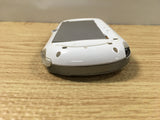 GD7680 Plz Read Item Condi PS Vita PCH-1000 CRYSTAL WHITE SONY PSP Console Japan