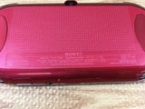 GD7681 Plz Read Item Condi PS Vita PCH-1000 COSMIC RED SONY PSP Console Japan