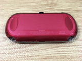 GD7681 Plz Read Item Condi PS Vita PCH-1000 COSMIC RED SONY PSP Console Japan