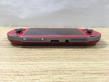GD7681 Plz Read Item Condi PS Vita PCH-1000 COSMIC RED SONY PSP Console Japan