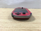 GD7681 Plz Read Item Condi PS Vita PCH-1000 COSMIC RED SONY PSP Console Japan