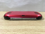 GD7681 Plz Read Item Condi PS Vita PCH-1000 COSMIC RED SONY PSP Console Japan