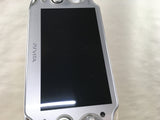 GD7682 Not Working PS Vita PCH-1000 Ice Silver SONY PSP Console Japan