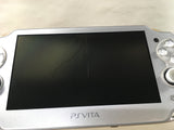 GD7682 Not Working PS Vita PCH-1000 Ice Silver SONY PSP Console Japan
