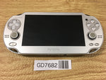 GD7682 Not Working PS Vita PCH-1000 Ice Silver SONY PSP Console Japan