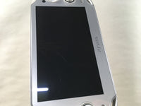 GD7682 Not Working PS Vita PCH-1000 Ice Silver SONY PSP Console Japan