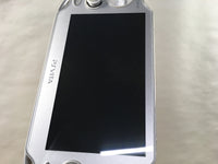 GD7682 Not Working PS Vita PCH-1000 Ice Silver SONY PSP Console Japan