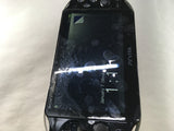 GD7683 Plz Read Item Condi PS Vita PCH-2000 BLACK SONY PSP Console Japan