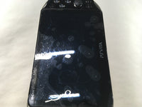 GD7683 Plz Read Item Condi PS Vita PCH-2000 BLACK SONY PSP Console Japan