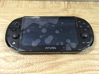 ここ❁⚐* 。お取り置き商品✦ฺ GD7683 Plz Read Item Condi PS Vita PCH-2000 BLACK SONY PSP
