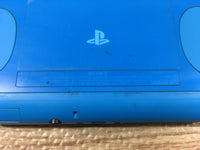 GD7684 Plz Read Item Condi PS Vita PCH-2000 AQUA BLUE SONY PSP Console Japan