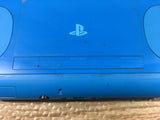 GD7684 Plz Read Item Condi PS Vita PCH-2000 AQUA BLUE SONY PSP Console Japan