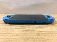 GD7684 Plz Read Item Condi PS Vita PCH-2000 AQUA BLUE SONY PSP Console Japan