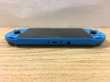 GD7684 Plz Read Item Condi PS Vita PCH-2000 AQUA BLUE SONY PSP Console Japan