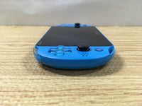GD7684 Plz Read Item Condi PS Vita PCH-2000 AQUA BLUE SONY PSP Console Japan