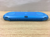 GD7684 Plz Read Item Condi PS Vita PCH-2000 AQUA BLUE SONY PSP Console Japan