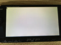 GD7685 PSP-3000 PIANO BLACK BOXED SONY PSP Console Japan