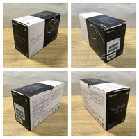 GD7685 PSP-3000 PIANO BLACK BOXED SONY PSP Console Japan
