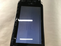 GD7686 Plz Read Item Condi PSP-1000 BLACK SONY PSP Console Japan