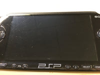 GD7686 Plz Read Item Condi PSP-1000 BLACK SONY PSP Console Japan