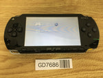 GD7686 Plz Read Item Condi PSP-1000 BLACK SONY PSP Console Japan
