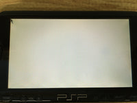 GD7686 Plz Read Item Condi PSP-1000 BLACK SONY PSP Console Japan