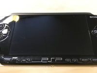 GD7687 No Battery PSP-1000 BLACK SONY PSP Console Japan