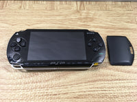 GD7687 No Battery PSP-1000 BLACK SONY PSP Console Japan