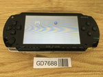 GD7688 Plz Read Item Condi PSP-1000 BLACK SONY PSP Console Japan