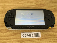 GD7689 Plz Read Item Condi PSP-1000 BLACK SONY PSP Console Japan