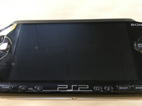 GD7691 Plz Read Item Condi PSP-1000 BLACK SONY PSP Console Japan