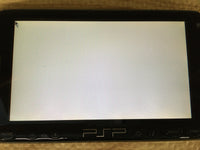 GD7691 Plz Read Item Condi PSP-1000 BLACK SONY PSP Console Japan