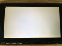 GD7692 Plz Read Item Condi PSP-1000 BLACK SONY PSP Console Japan