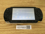 GD7693 Plz Read Item Condi PSP-1000 BLACK SONY PSP Console Japan