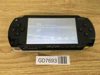 GD7693 Plz Read Item Condi PSP-1000 BLACK SONY PSP Console Japan