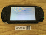 GD7694 Plz Read Item Condi PSP-1000 BLACK SONY PSP Console Japan