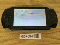 GD7694 Plz Read Item Condi PSP-1000 BLACK SONY PSP Console Japan